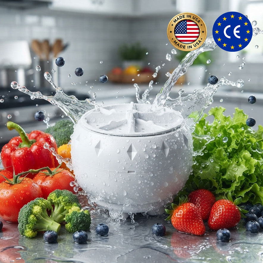 ✨ 2 Pieces — Kitchen Essentials (Separated Washing)