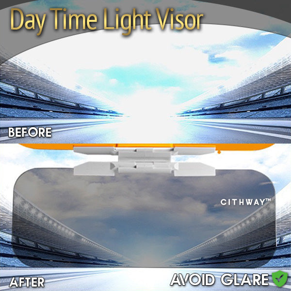 Cithway™ Anti-Glare Car Sun Visor