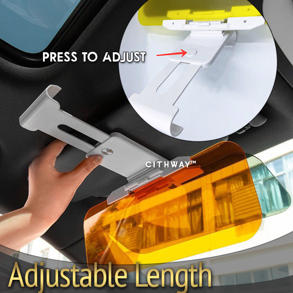 Cithway™ Anti-Glare Car Sun Visor